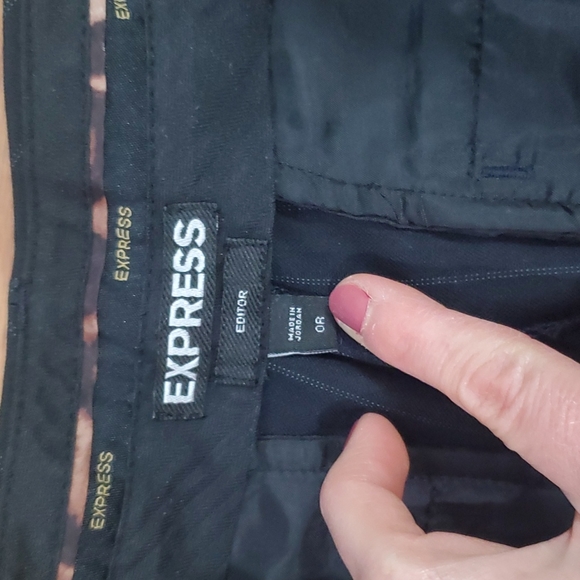 Express Editor Pants - Picture 4 of 5